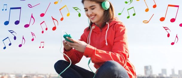 Glazba čuva srce, tjera nesanicu i motivira na treningu