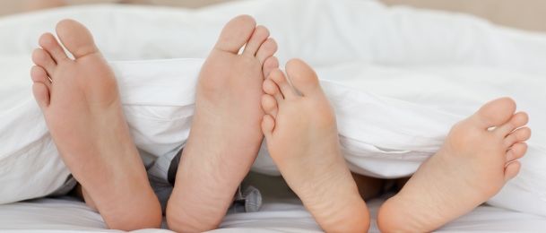 Kako nedostatak seksa djeluje na tijelo?