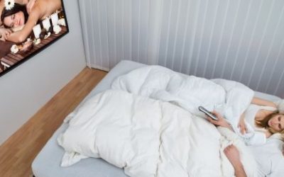TV u spavaćoj sobi uništava seksualni život