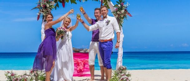 Kako se ponašati na vjenčanju?