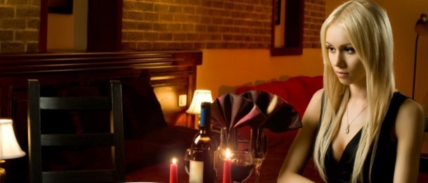 On je bacio oko na tebe