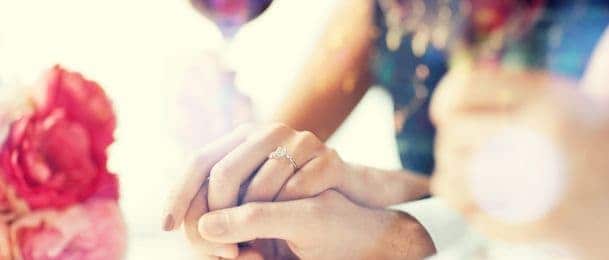 Jeste li manje muško ako ona zaprosi vas?