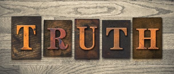 Ovo je prava istina