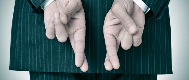 Kako prepoznati prevaranta?