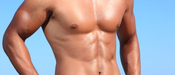 Omiljeni muški dijelovi tijela