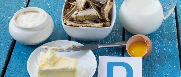 Vitamin D - važan za očuvanje zdravlja