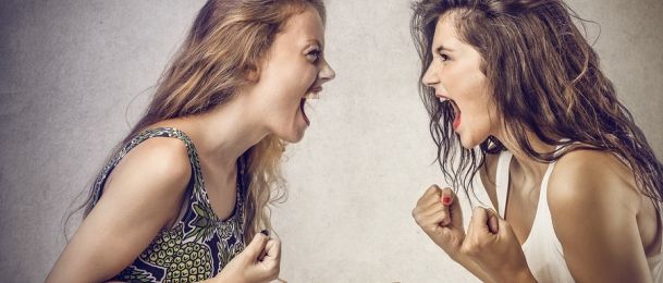 Problemi kod prijateljstva