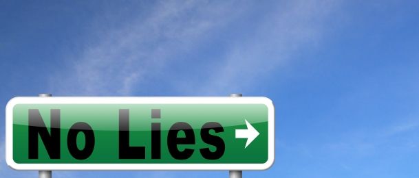 Laganje ili iskrenost?