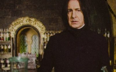 Alan Rickman