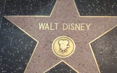 Steven Spielberg, George Lucas i Walt Disney