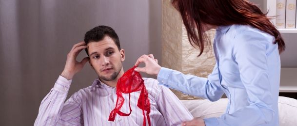 Oprostiti prevaru ili prekinuti?