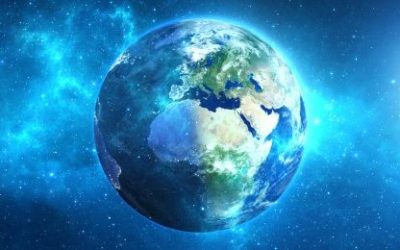 Zemlja, jedini planet koji nije dobio ime po Bogu