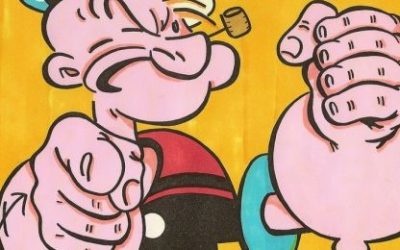 Zašto je popaj volio špinat?