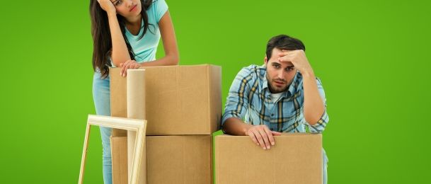 Problemi tijekom zajedničkog života