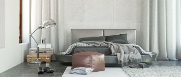 Boje zidova za spavaću sobu Blizanaca