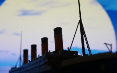 Zanimljivosti o filmu Titanic