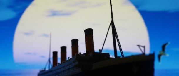 Zanimljivosti o filmu Titanic
