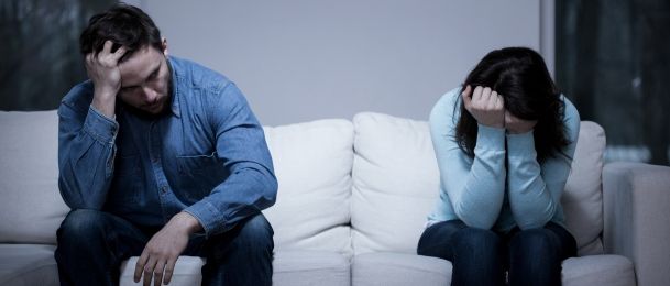 Kako riješiti probleme u vezi ili braku?