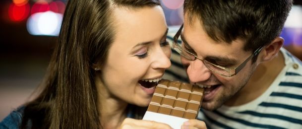 Tipičan ljubavni par