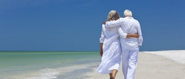 Stariji bračni parovi su primjer ljubavi