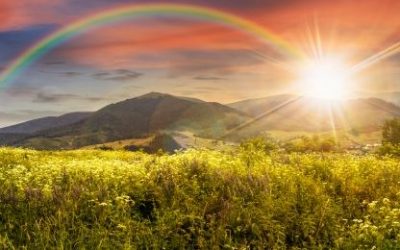 Značenje duginih boja