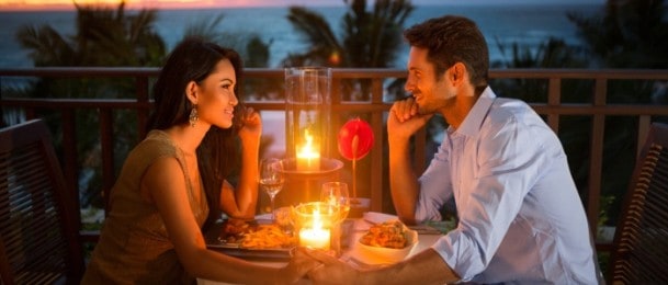 Njegova pravila na spoju