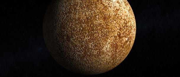 Merkur u mističnim Ribama sekstil Pluton u Jarcu