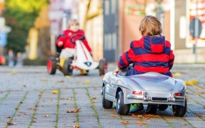 Dijete sa životnim putem 8