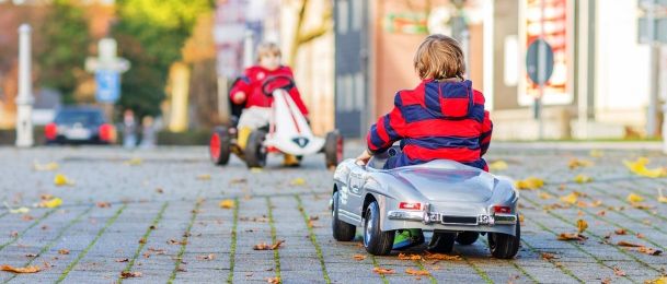 Dijete sa životnim putem 8