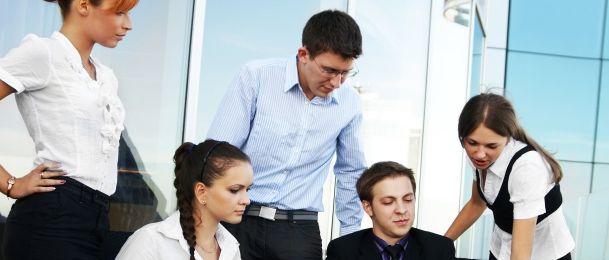 Poslovni odnosi često prerastu u nešto više