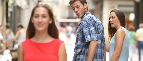 On vara tvoju frendicu, što učiniti?