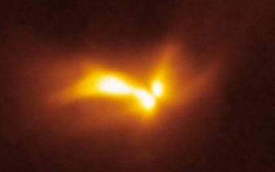 Hubble snimio time-lapse film