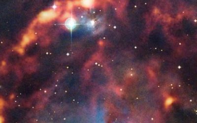 Teleskop APEX osvijetlio vječnu tamu