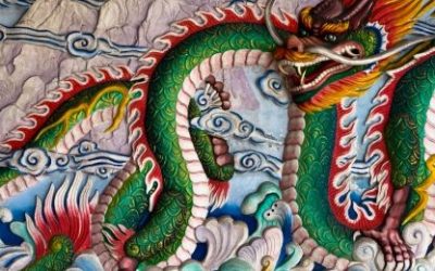 Feng shui boje – pet elemenata