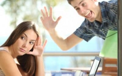 Osobe koje nakon prekida veze žele ostati u prijateljskom odnosu s bivšima
