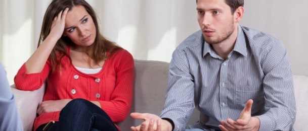 Brak ne spašava vezu, pazite što radite