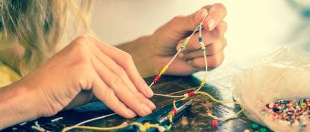 Kako napraviti narukvicu za čakre?