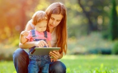 Mamoskop – mame blizanci