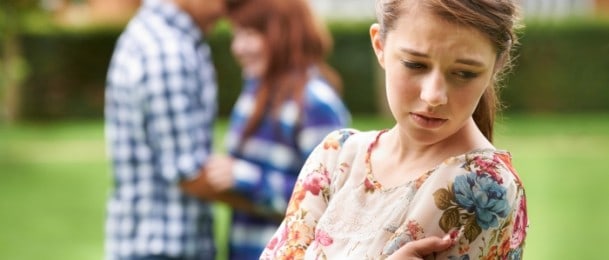 Ljubomora na dva načina