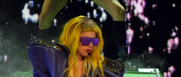 Poznati ovnovi - Lady Gaga