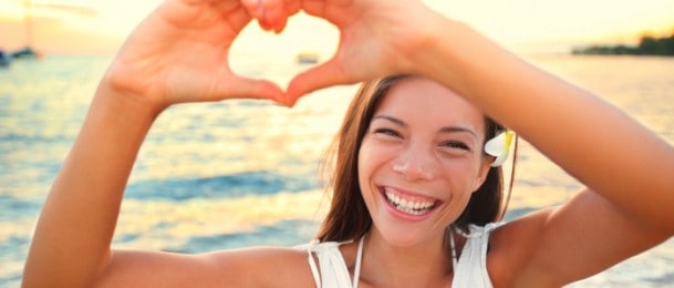 Zaljubljena je do ušiju