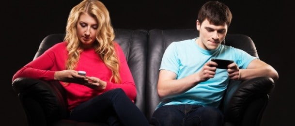 Sve više prekida i rastava