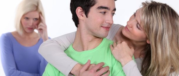 Što mu predstavlja njegova bivša?