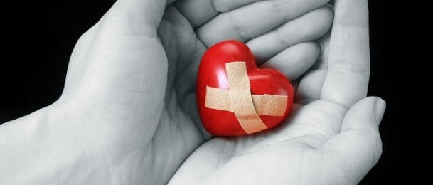 Slomljeno srce