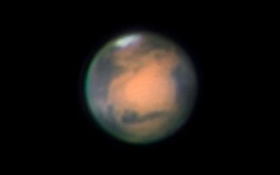 Mars u neptunu