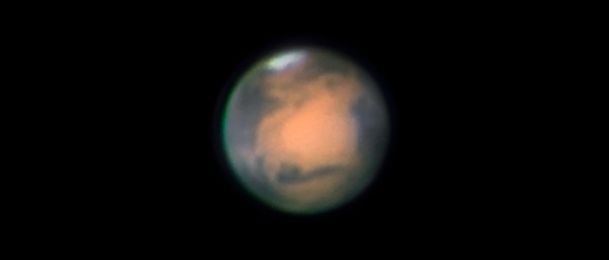 Mars u neptunu