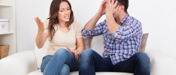 Svađe su zdrave za vezu?