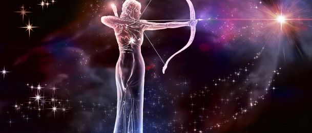 Horoskopski znak - djeca kao strijelac