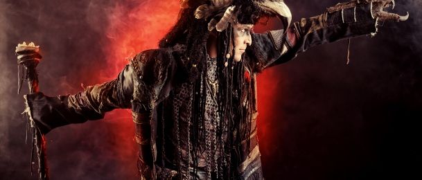 Kuda su nestali šamani?