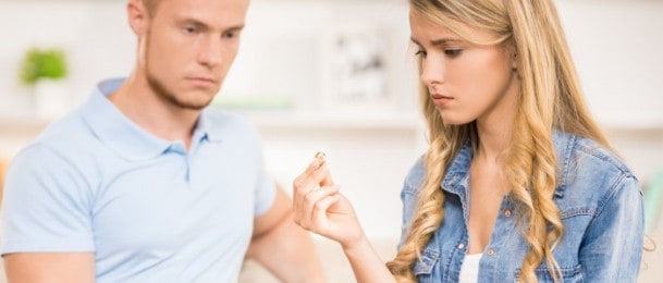 Niste jedno za drugo